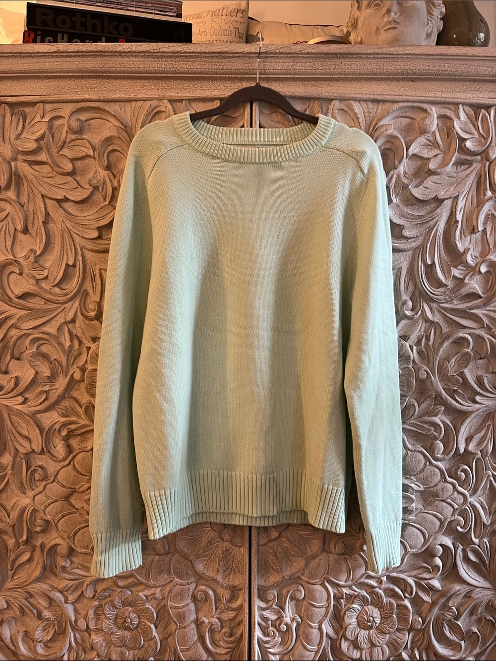 J. Crew Heritage Crewneck Sweater